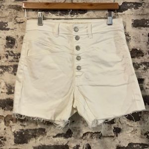 Like new American eagle cutoff shorts